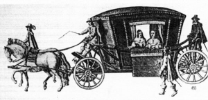 17th century transportation